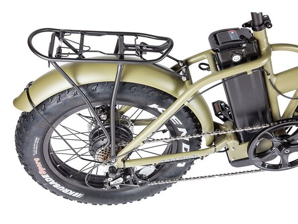 Велогибрид Wellness Bad Dual New